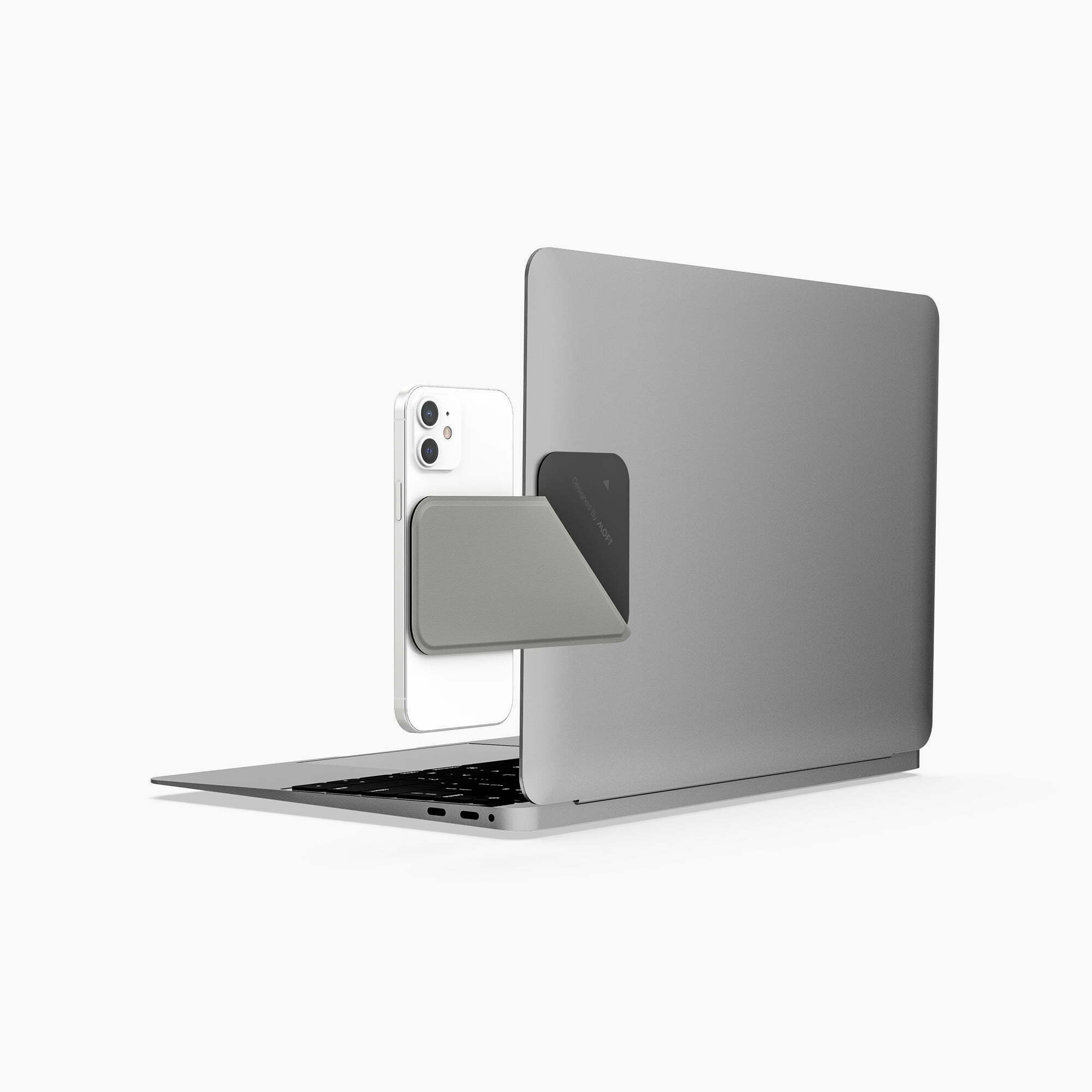 Invisible Laptop Stand Mini  Adhesive Version – Simbaddaclub