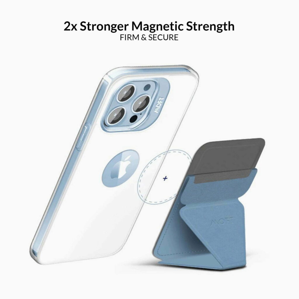 Snap Case for iPhone 15 - MagSafe-Enhanced