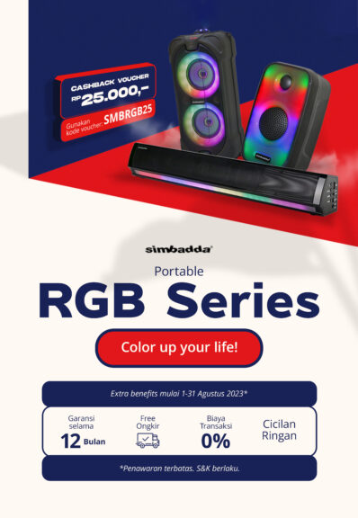 RGB Series - Mobile Web